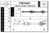 EAI T39144A1 Drive Shaft